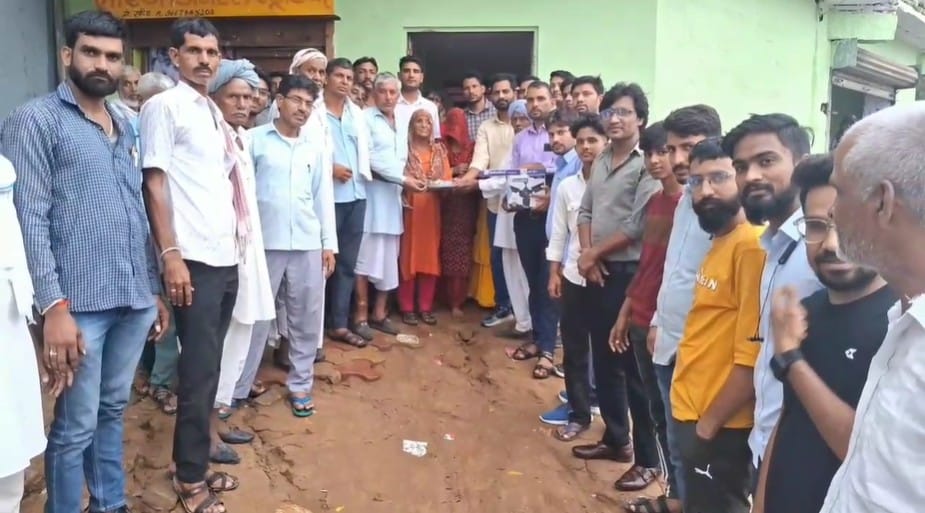 village of Rajasthan became example of humanity father fulfilled his duty the marriage of his Muslim daughter