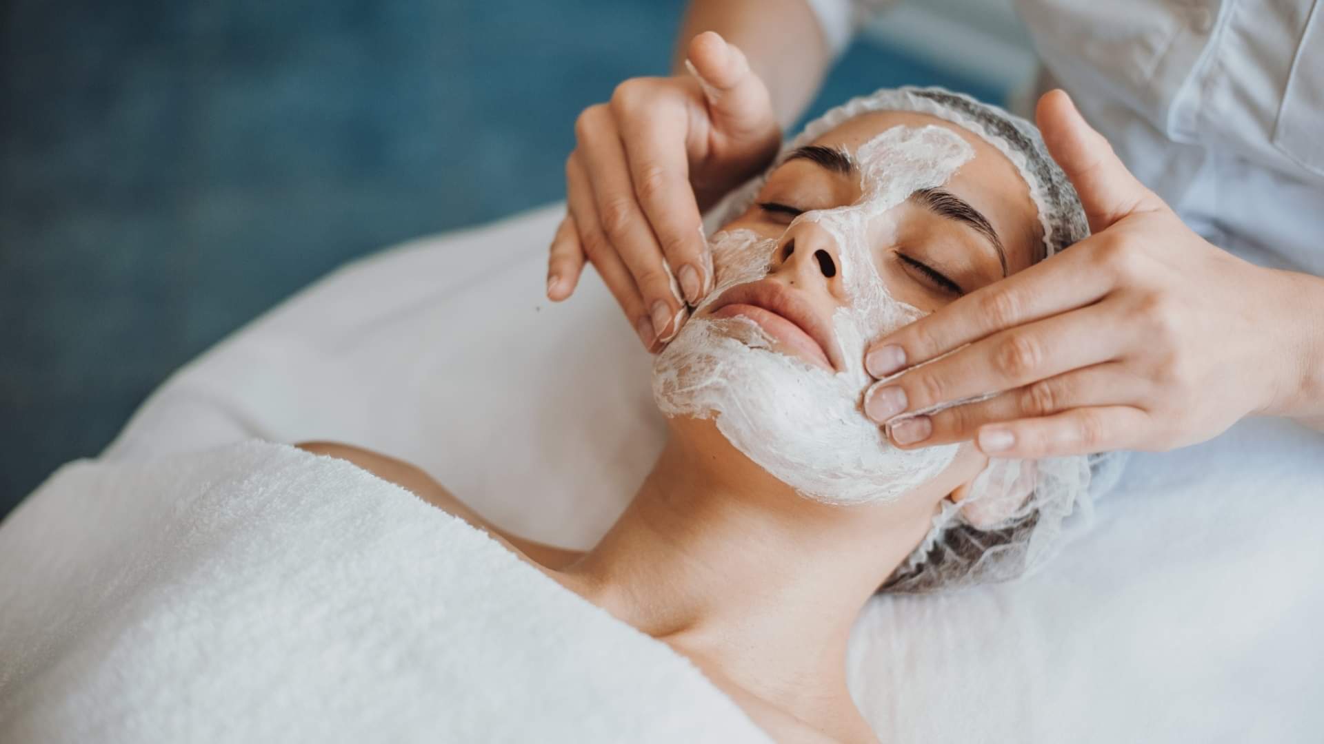 how to facial with the help of rice at home ghar par facial kaise kare