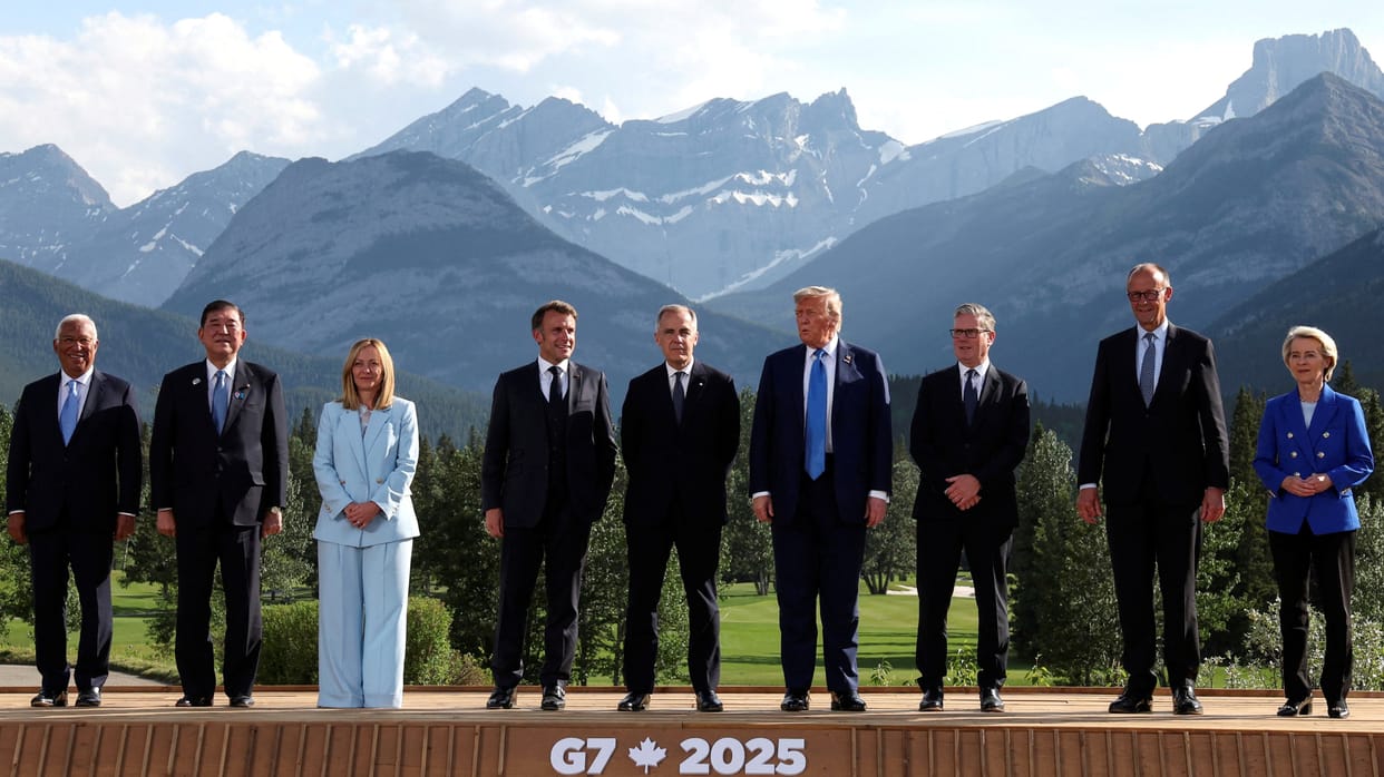 G7 countries with Israel in fight against Iran called Tehran root cause of instability in West Asia