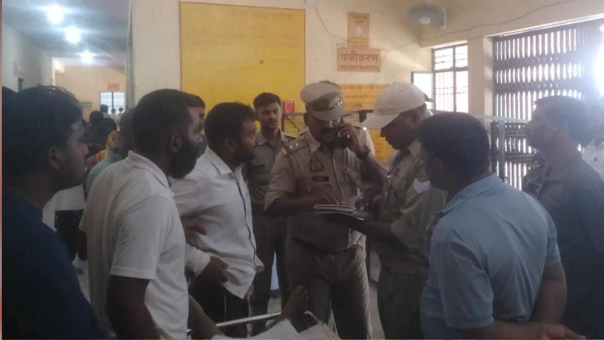 old woman died in fight in minor dispute in Mau