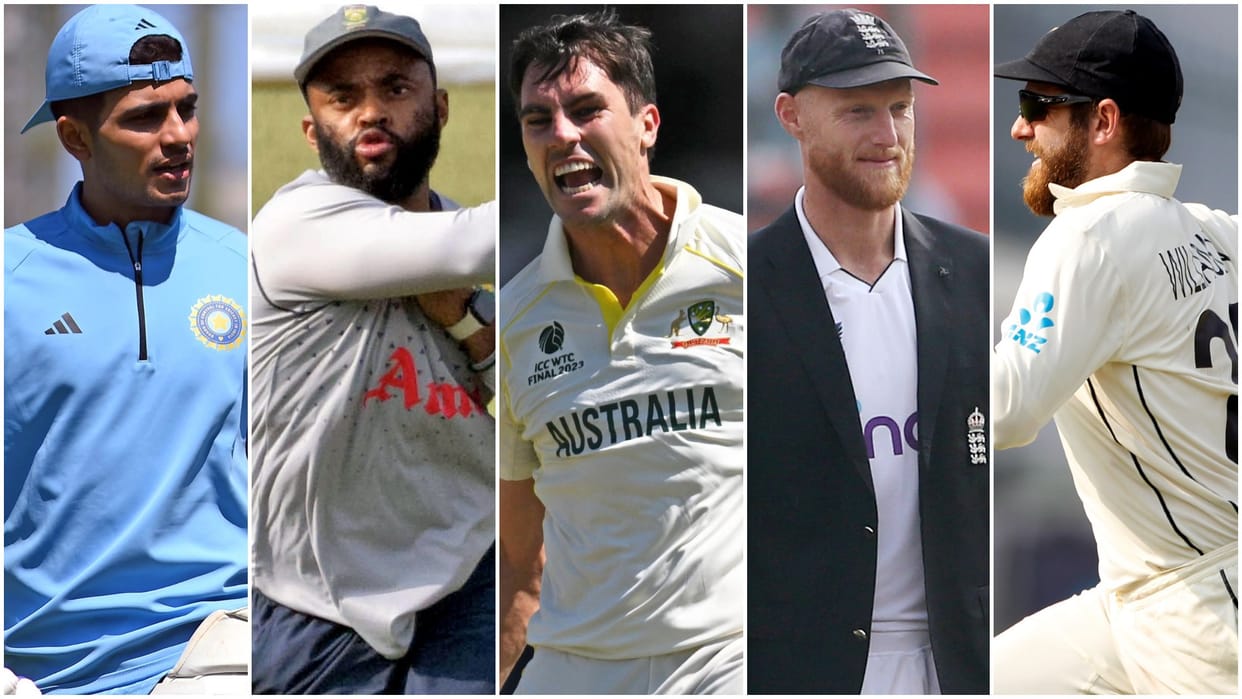 ICC WTC 2025-27 Full Schedule: India Matches, Team with Tours to South Africa, Australia, and England