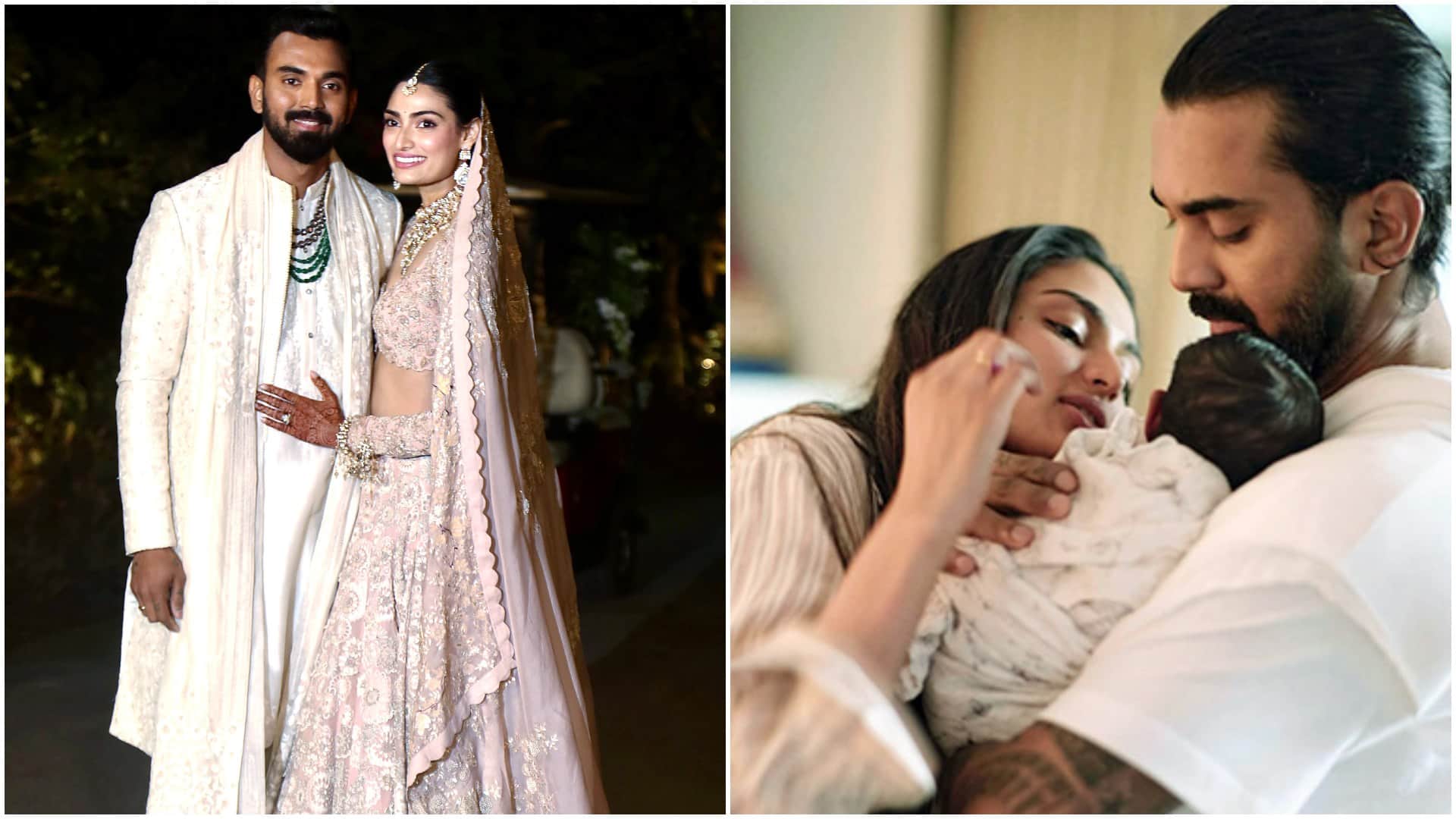 Indian cricketers who became fathers this year, many stars in this list including 46-year-old Zaheer