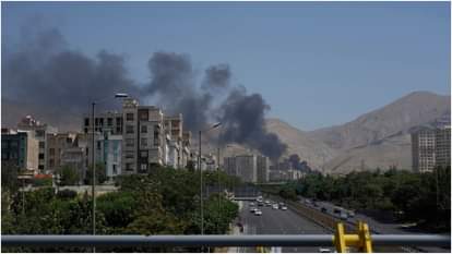 इस्राइल और हमास संघर्ष