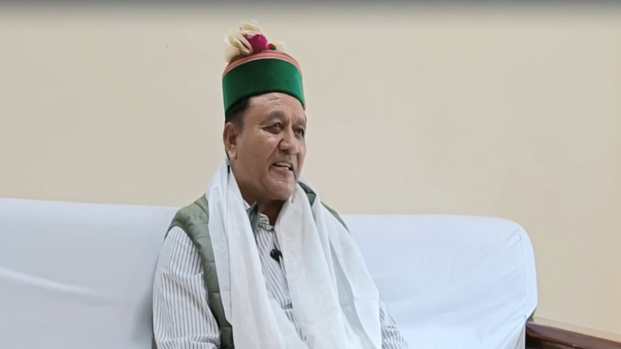 Himachal: Jagat Negi Says Assessment of Hailstorm Damage First, Then Decision on Relief