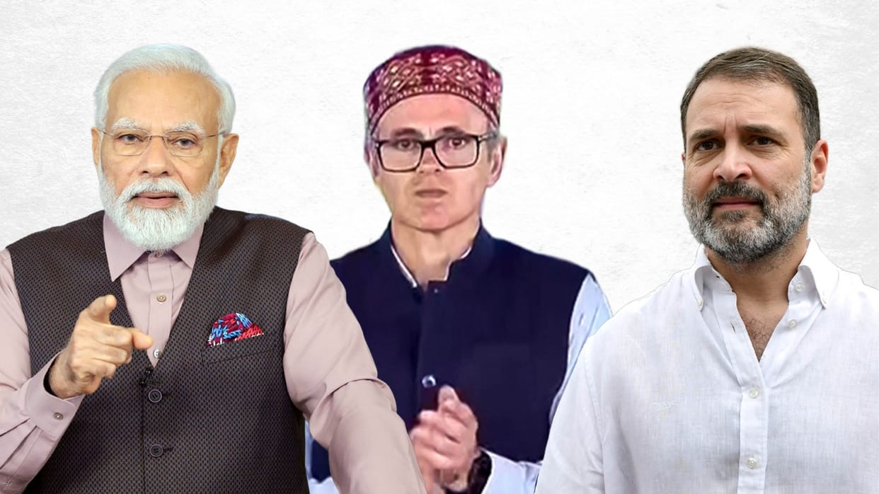 Jammu News By-Elections in Budgam & Nagrota Intensify Challenges for Omar Govt