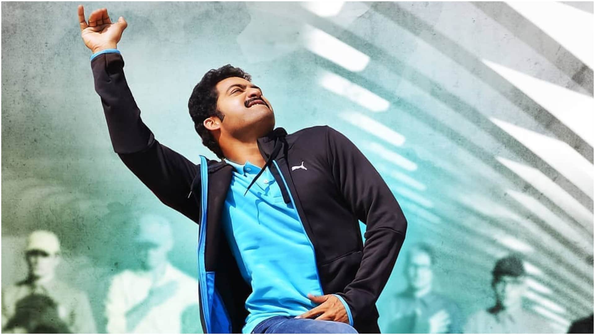 Junior NTR Devara 2 Shooting Will Not Be Started Before 2028 Due To Actor Tight Schedule