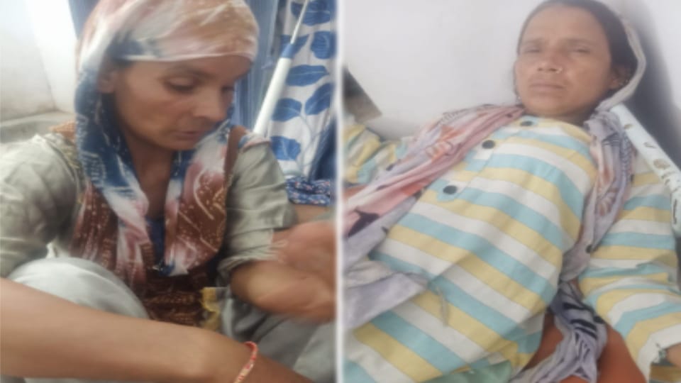 Clash Over Cricket Game in Panchhi Village: 4 Injured Including Women After Stone Pelting