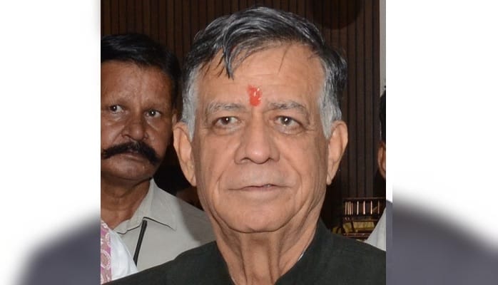 विधानसभा अध्यक्ष सतीश महाना
