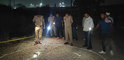 Kanpur The person demanding extortion from bullion trader was arrested in an encounter his partner absconded