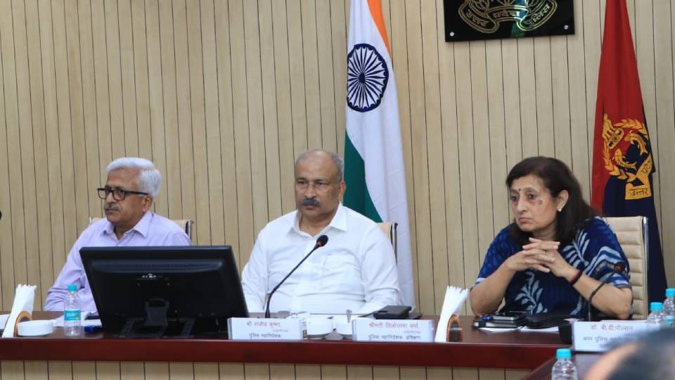 DGP said newly selected constables should be given training like Maha Kumbh taught lessons of better behaviour
