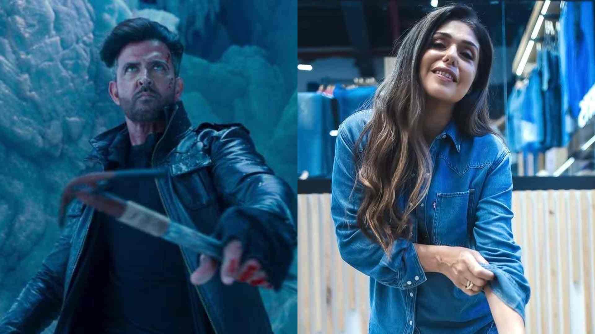 Anaita Shroff Adajania Talks about Hirthik Roshan character Look in ayan Mukerji directed Movie war 2