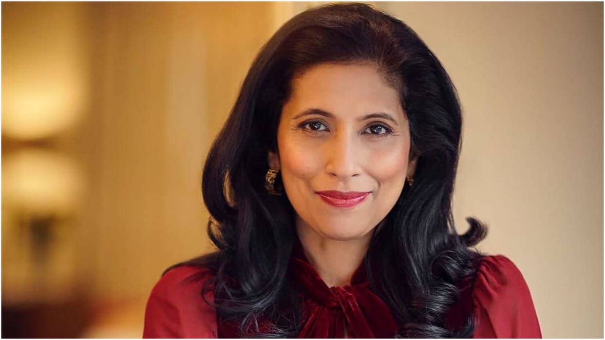 Who Is Leena Nair From Kolhapur: The Trailblazing CEO Leading a Top Global Brand