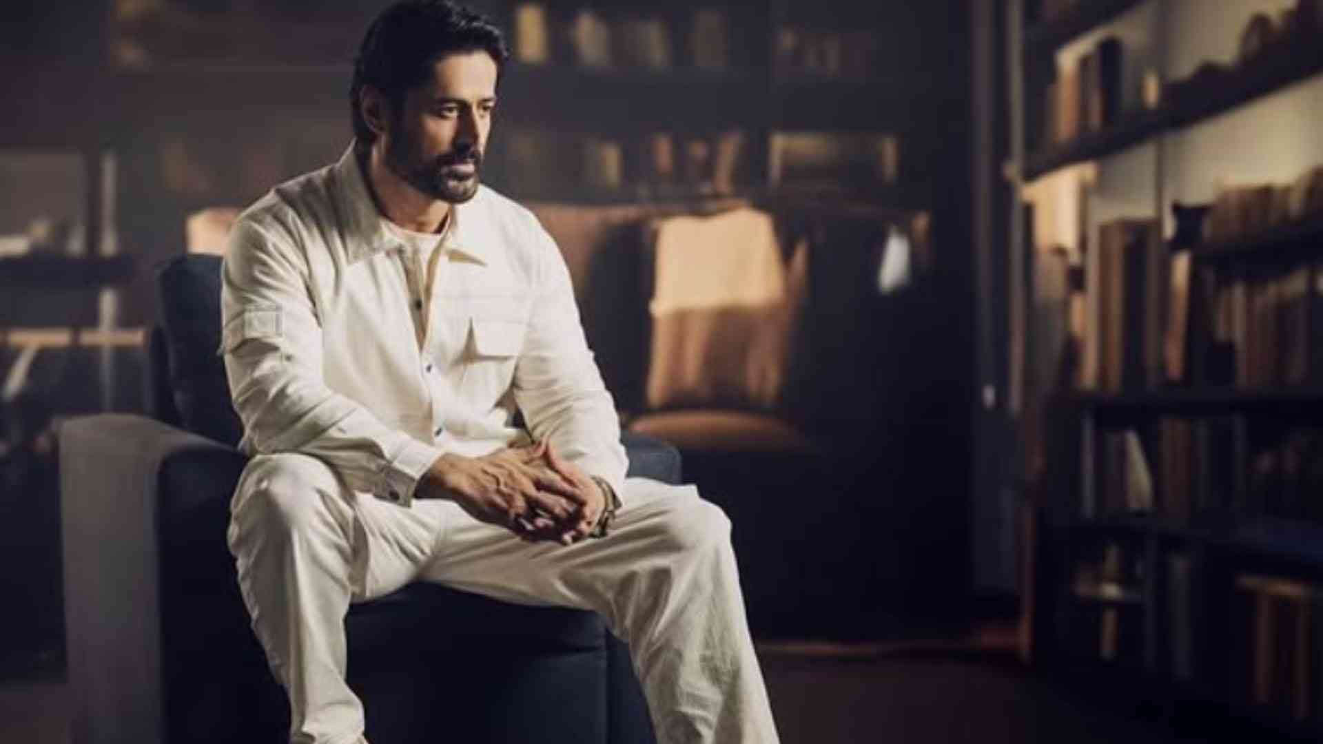 Mohit Raina talks about  playing negative role SonyLIV series KanKhajura says I wanted to experiment