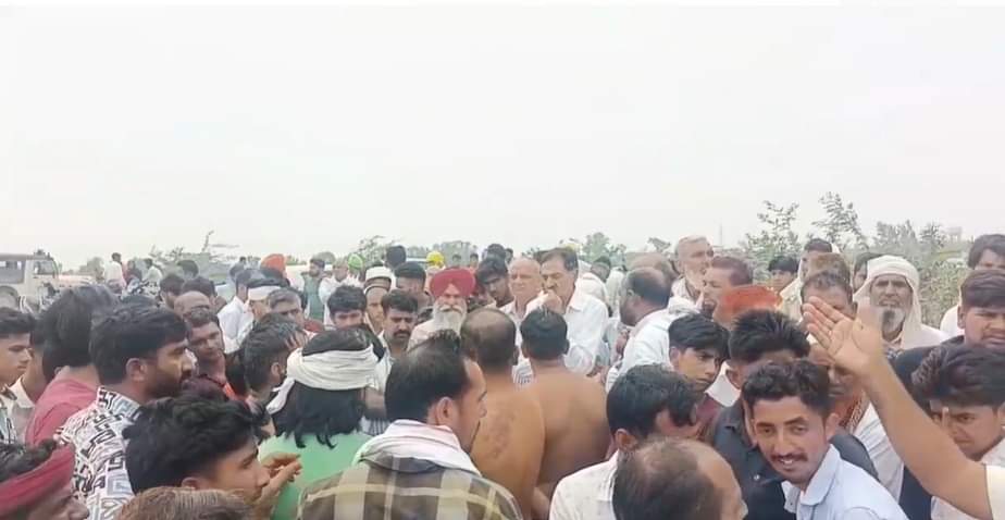 Hanumangarh Accident: Bolero Falls Into Lakhuwali Canal, Woman Dead, Two Still Missing