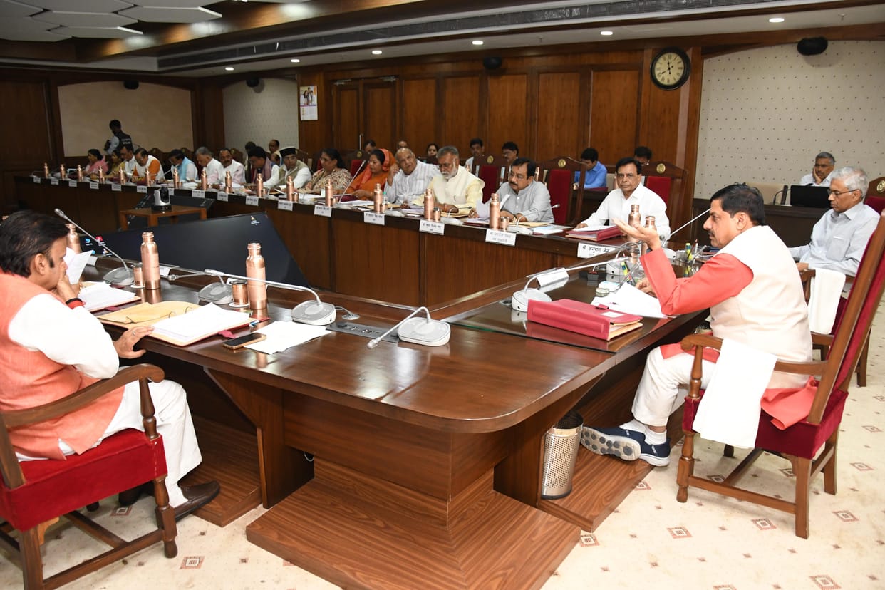 MP News: After 9 years, the way for promotion is cleared, two lakh new posts will be created, CM said- the int