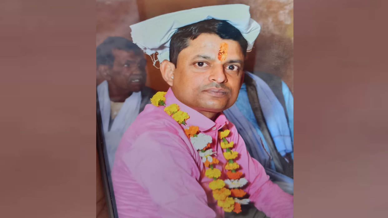 Kanpur Accident: Scorpio hits bike rider, death