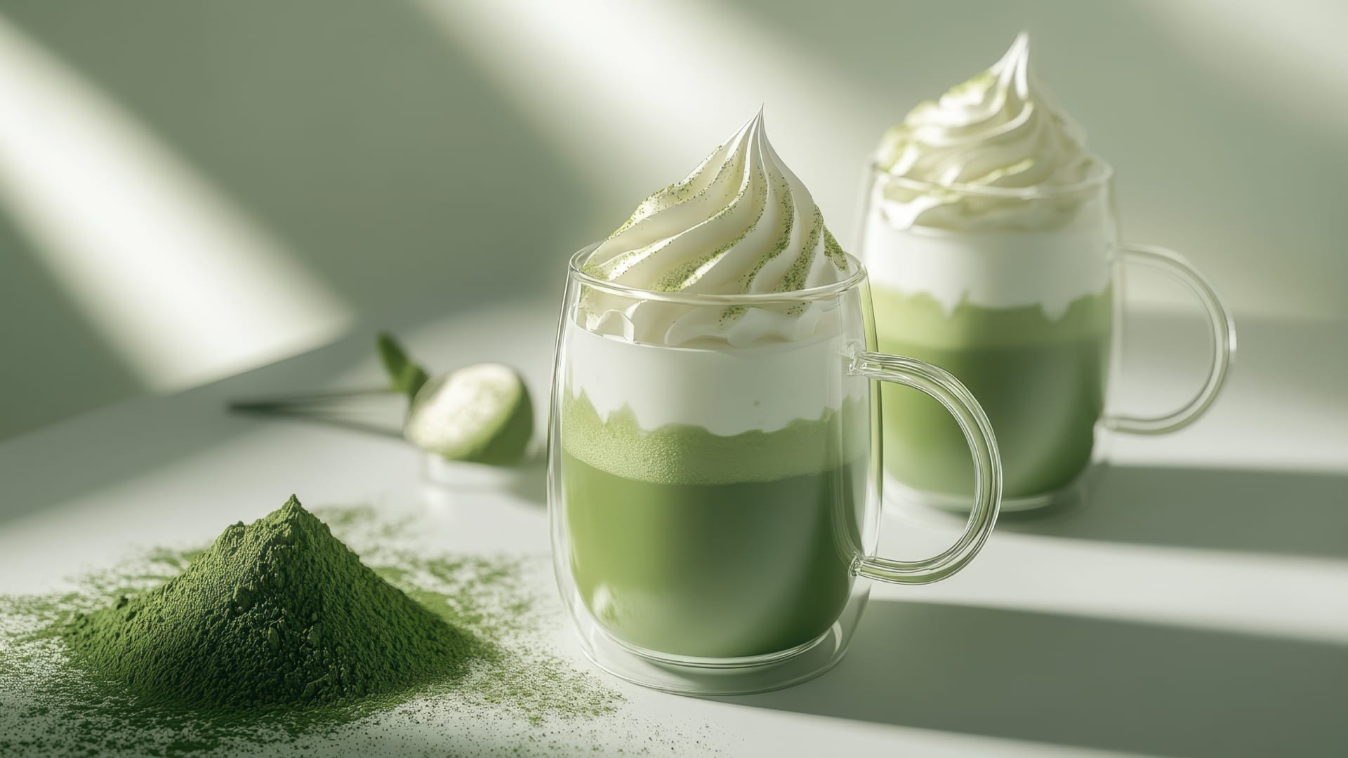 Matcha Tea Benefits and 3 Easy Ways to Make It at Home Kya hai Matcha chai jaane iske fayde