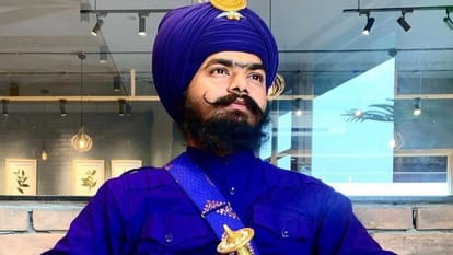 Amritpal became Nihang from Muslim Know about Kamal Kaur Bhabhi murder accused Amritpal Mehron