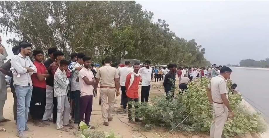 Hanumangarh Accident: Bolero Falls Into Lakhuwali Canal, Woman Dead, Two Still Missing