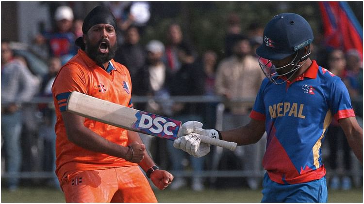 NED vs NEP T20: रोमांच का फुल डोज! नीदरलैंड और नेपाल के बीच तीन सुपरओवर में आया मैच का फैसला, बना नया रिकॉर्ड