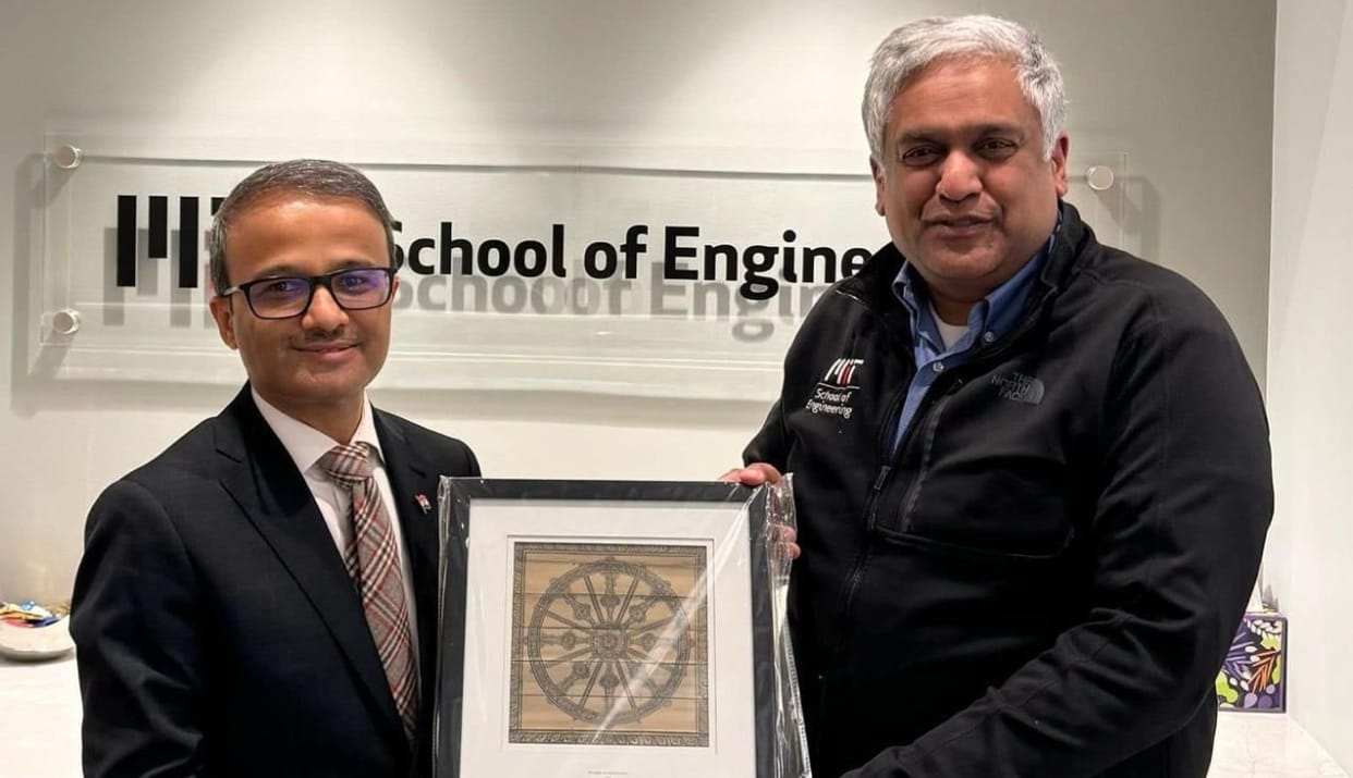 MIT Provost: Indian-American Professor Anantha Chandrakasan Appointed First Indian-Origin Provost; Know Here