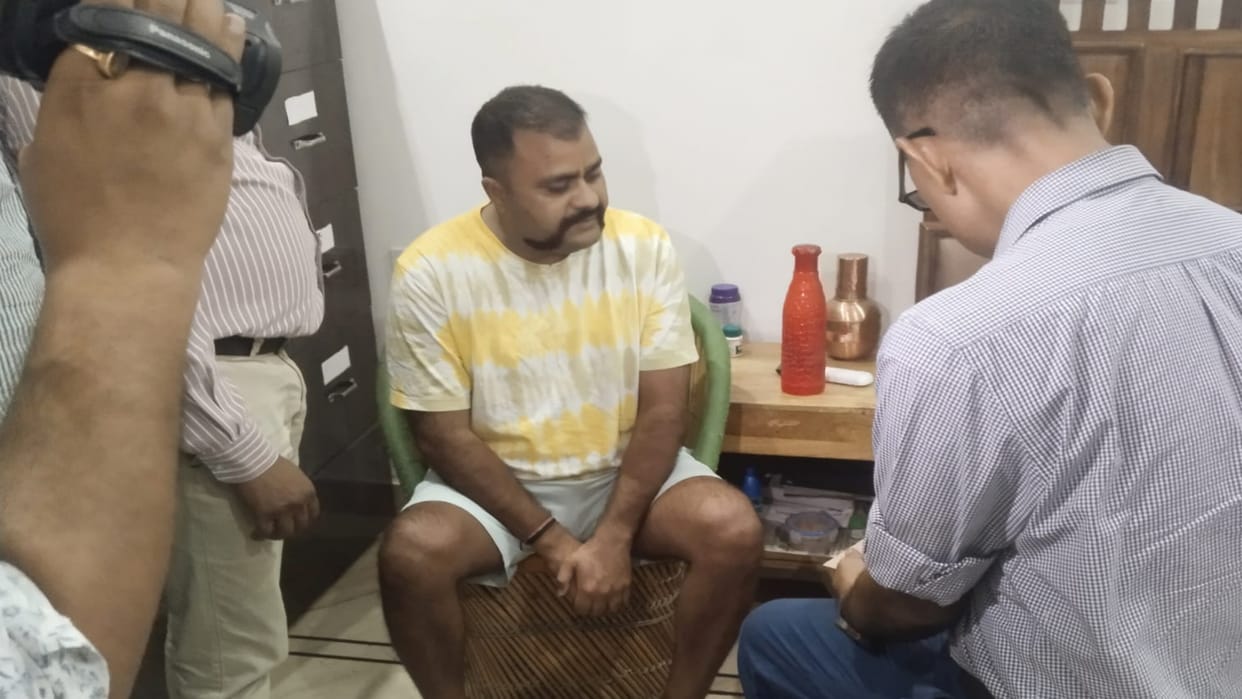 Jaipur: ACB Raids Executive Officer, Unearths Assets 273% Above Income; Searches Conducted at 7 Locations