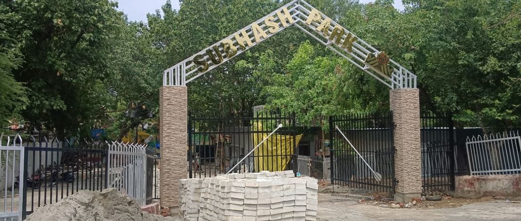 Amazing feat of ADA: Lies about Subhash Park presented in front of the minister in charge investigation reveal