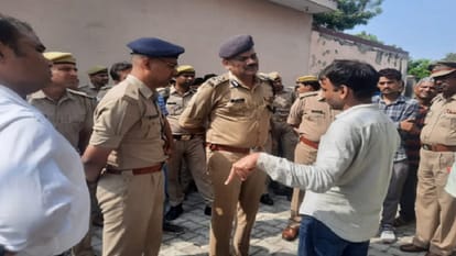 Meerut: Brother-in-law guilty of murder of bank manager's pregnant wife and son, strangulated with scarf