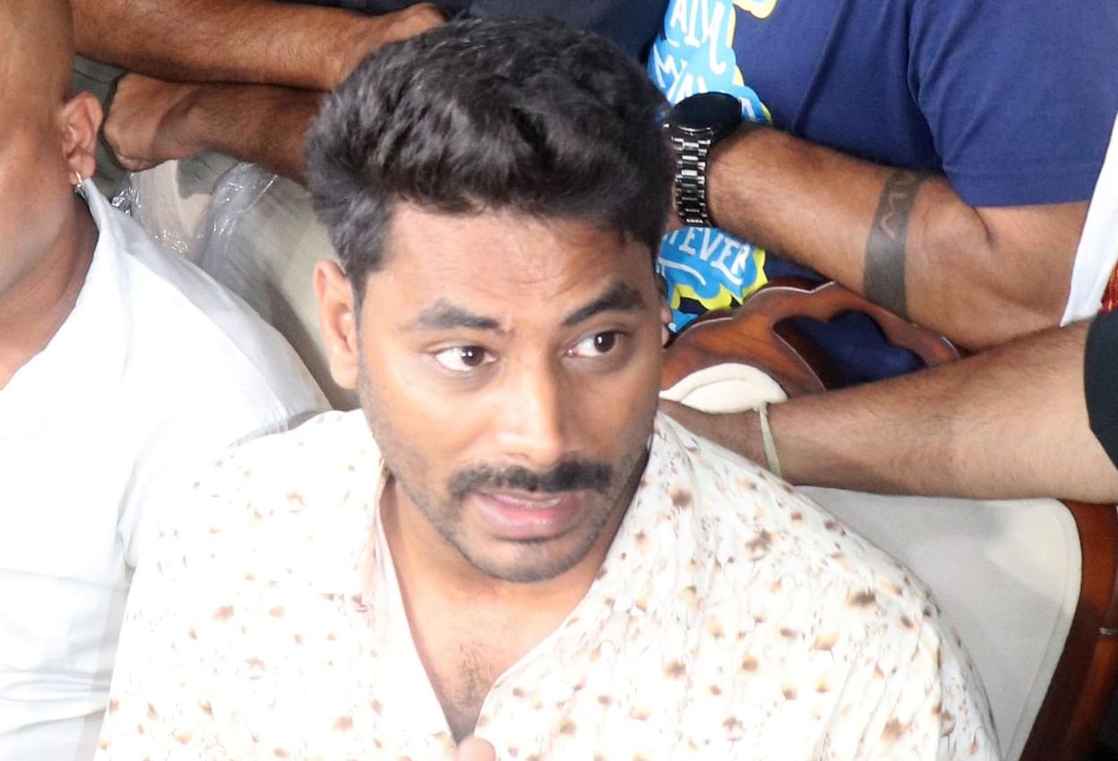 Raja Raghuvanshi Murder Case: Sonam Raghuvanshi's Brother Govind Is Playing  Safe Game, Why Did He Hide The Ret - Amar Ujala Hindi News Live - Raja  Raghuvanshi Murder Case:सोनम रघुवंशी का भाई