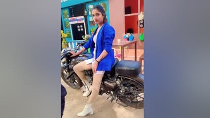 Simmi Chaudhary Murder Case After killing Haryana model Sheetal, Sunil had thrown the knife in the bushes