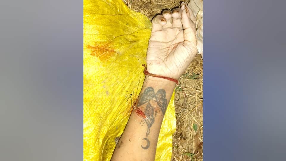 Simmi Chaudhary Murder Case model had tattoos of butterflies and birds on her hand