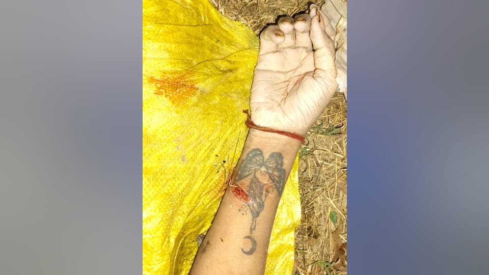 Simmi Chaudhary Murder Captain Chaudhry first one to see model dead body who had gone to get water from tap