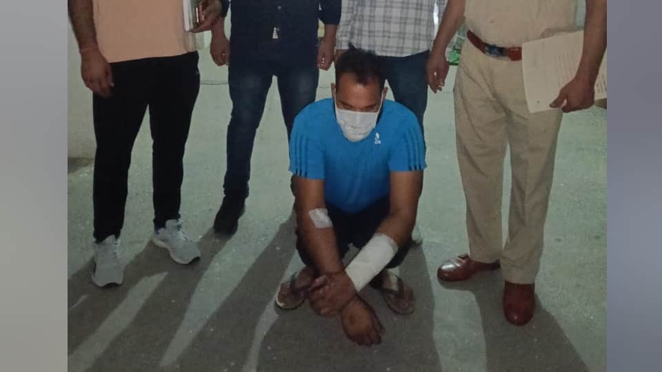 Simmi Chaudhary Murder Case model had tattoos of butterflies and birds on her hand