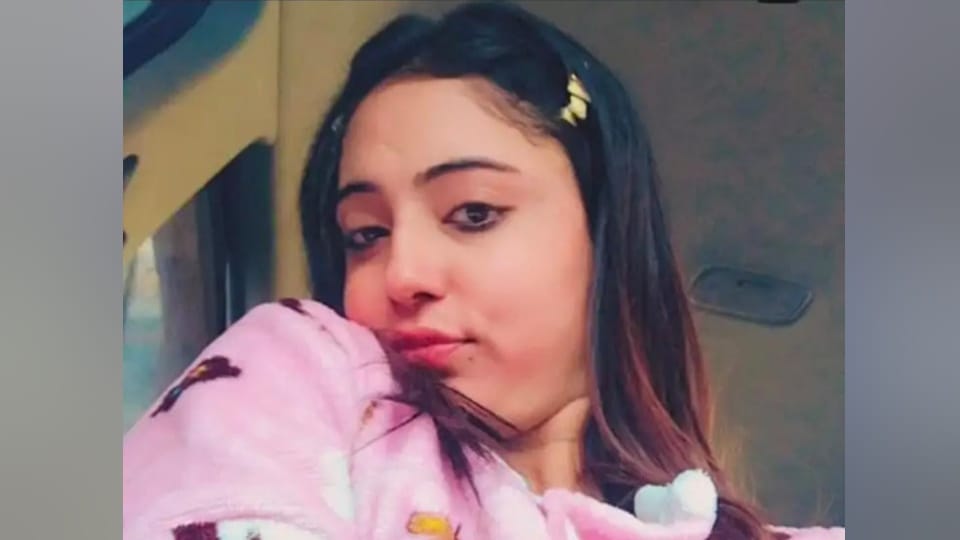 Haryana model Sheetal alias Simmi Chaudhary killed by his firend body thrown in canal After murder
