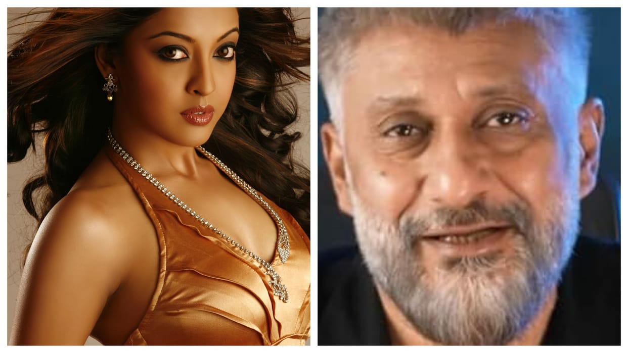 vivek agnihotri reacts to tanushree dutta allegations on chocolate film set