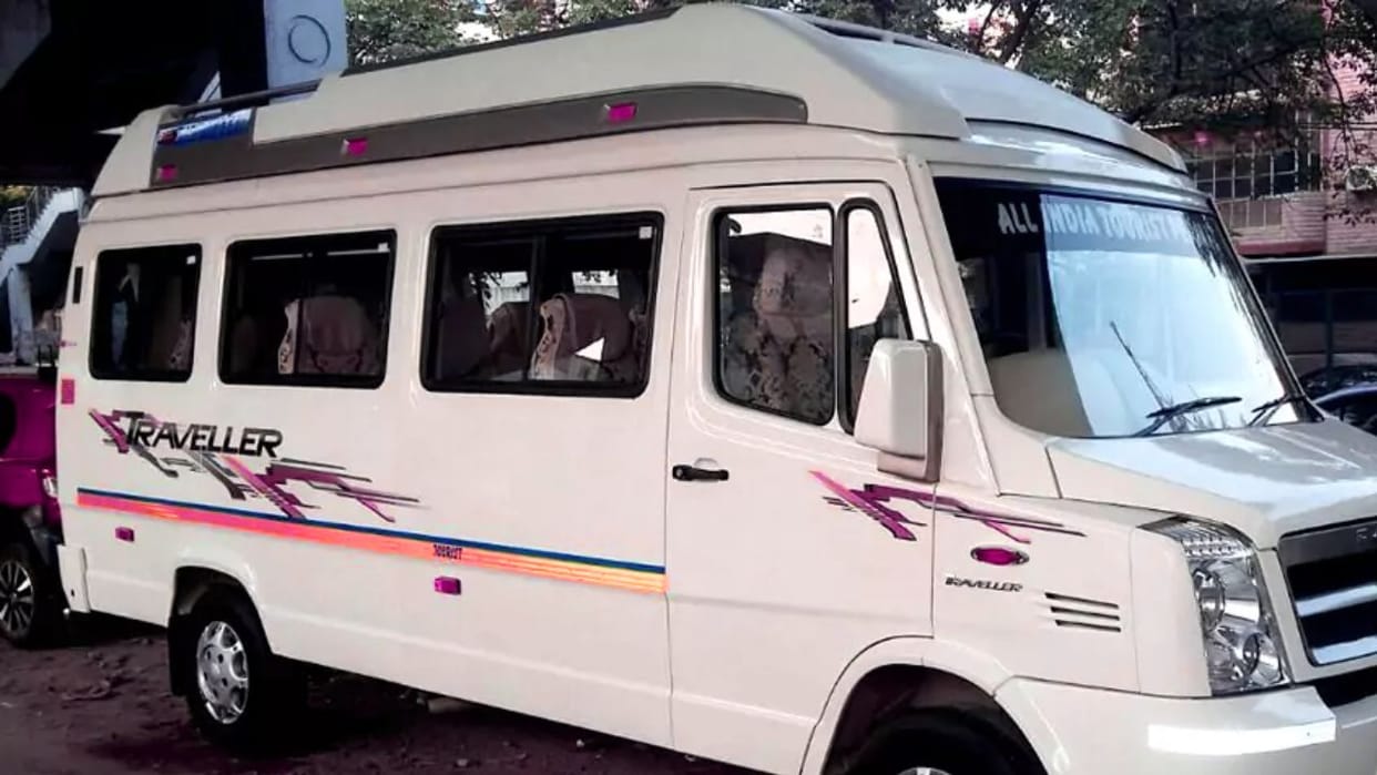 Himachal Manali to Leh trip will cost Rs. 2000, deluxe tempo traveller service will start from July 1