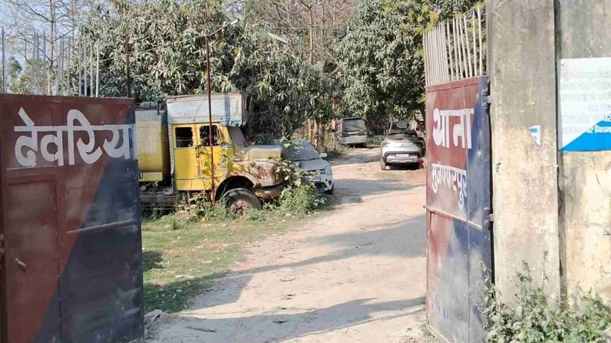 Bihar News: Husband arrested for beating and brutalizing his wife in Muzaffarpur