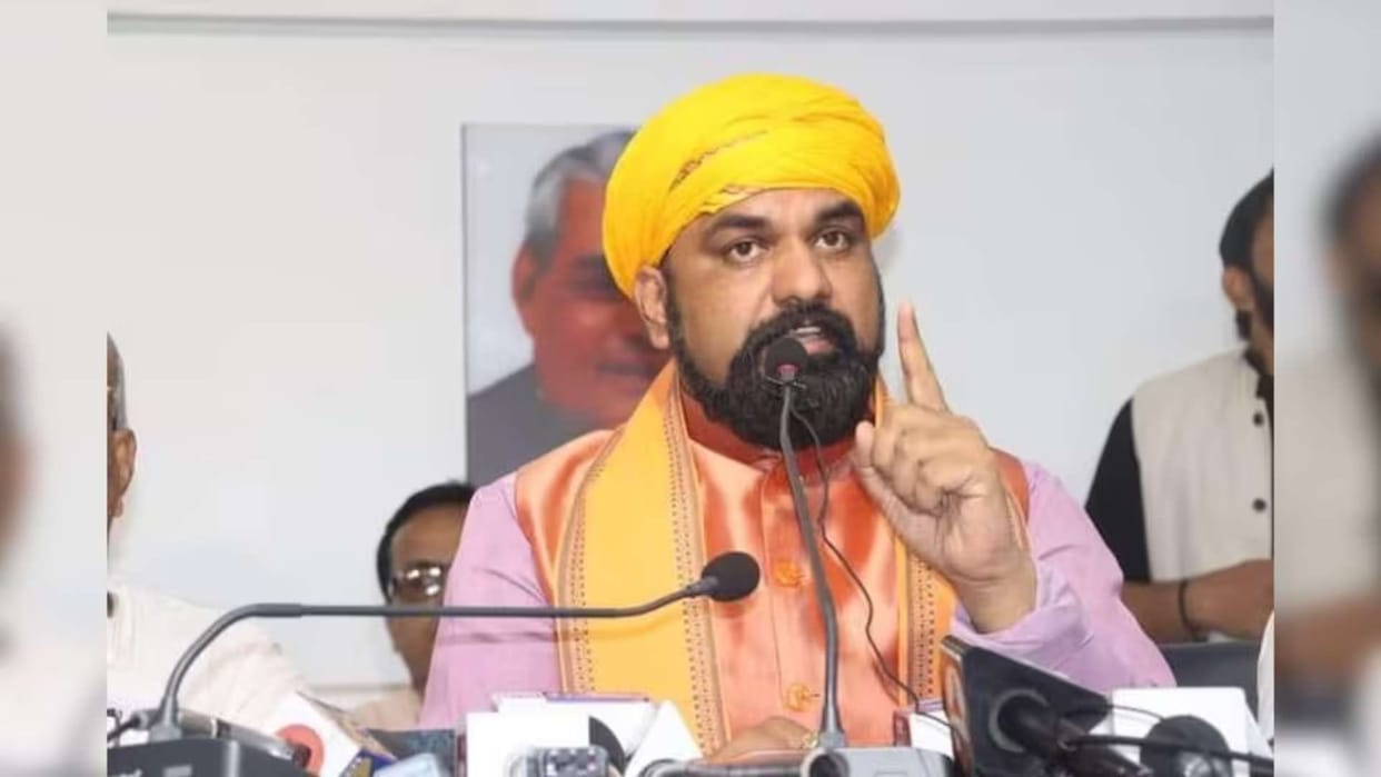 msp pulses oilseeds new system samrat chaudhary announcement