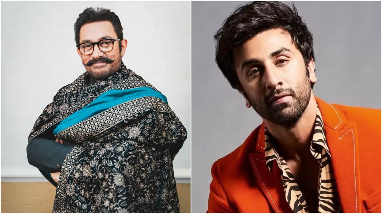 Bollywood Actors Who Debut From Romantic Movies Hrithik Roshan Ranbir Kapoor Aamir Khan Shahid Kapoor Bobby