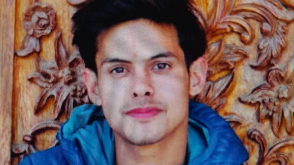 Himachal Aryan of Bilaspur Kandaur goes missing in Germany family appeals for search