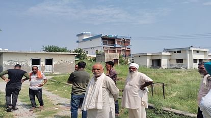 Tiger Attack: The tiger killed the laborer, dragged the body to some distance; Runned to make noise of colleagues Laborer Dies in Tiger Attack in Majhola Khatima