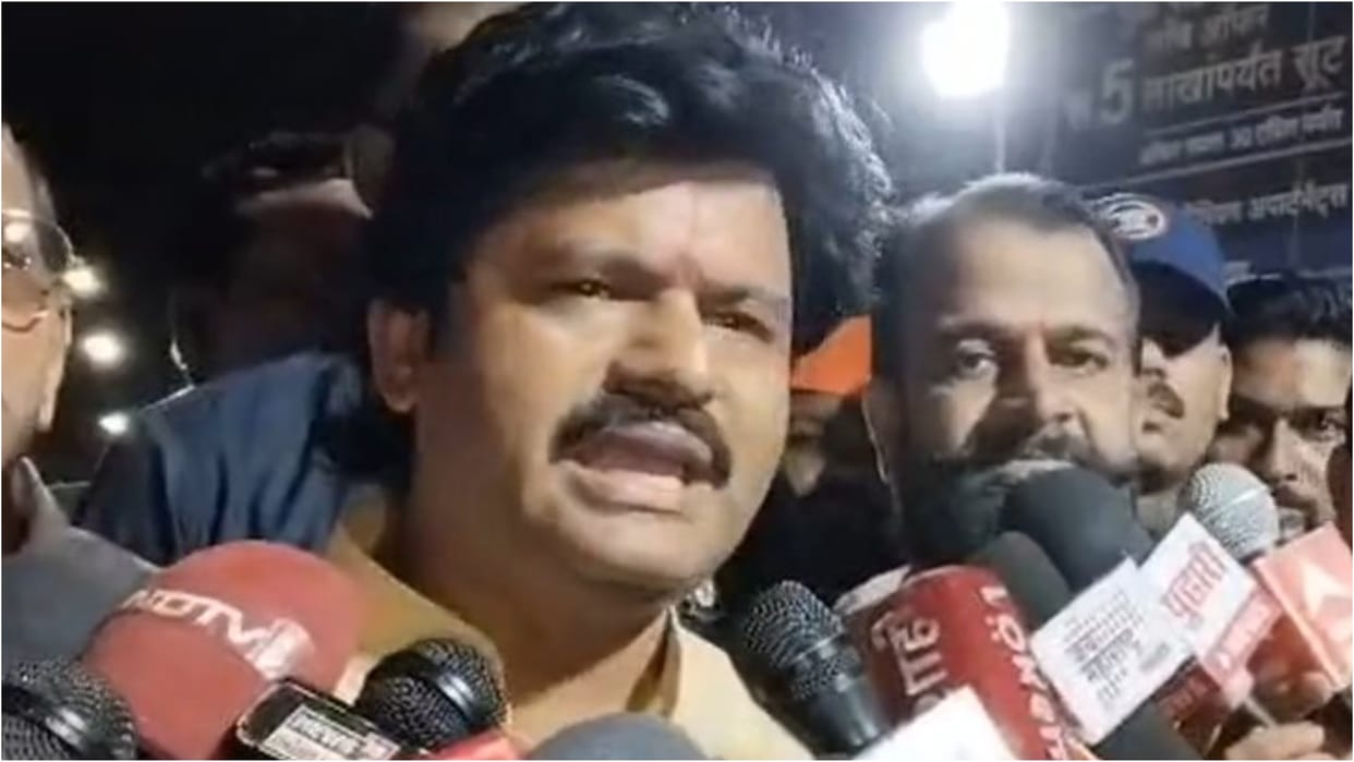 'I will give a reward of Rs 11 lakh for killing the person who converts', statement of Maharashtra BJP MLA