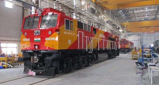Bihar News: Webtech Diesel Locomotive Factory in Saran, KOMO, Diesel Engine, Train Diesel Marhaura, Chhapra