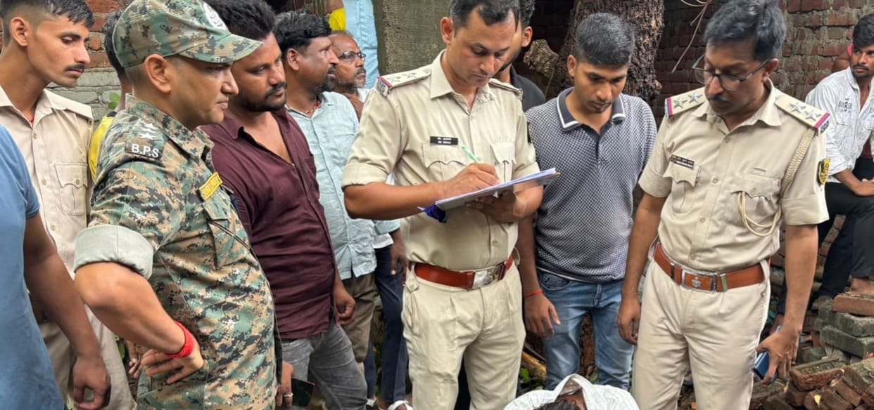 Bihar News: Young man beaten to death in Gayaji, body found near a mango tree: Bihar Police investigation