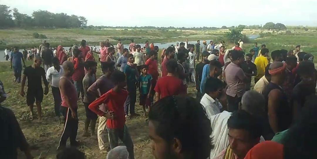 Bihar News: Four people including twin brother died due to drowning in Budhi Gandak in Begusarai: Bihar Police