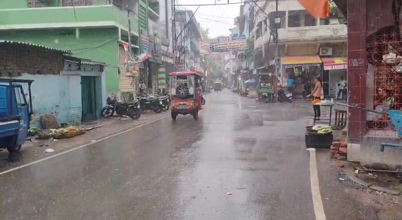 Bihar Weather News: Rain and thunderstorm alert in many districts of Bihar, Gaya, rain, heat, monsoon