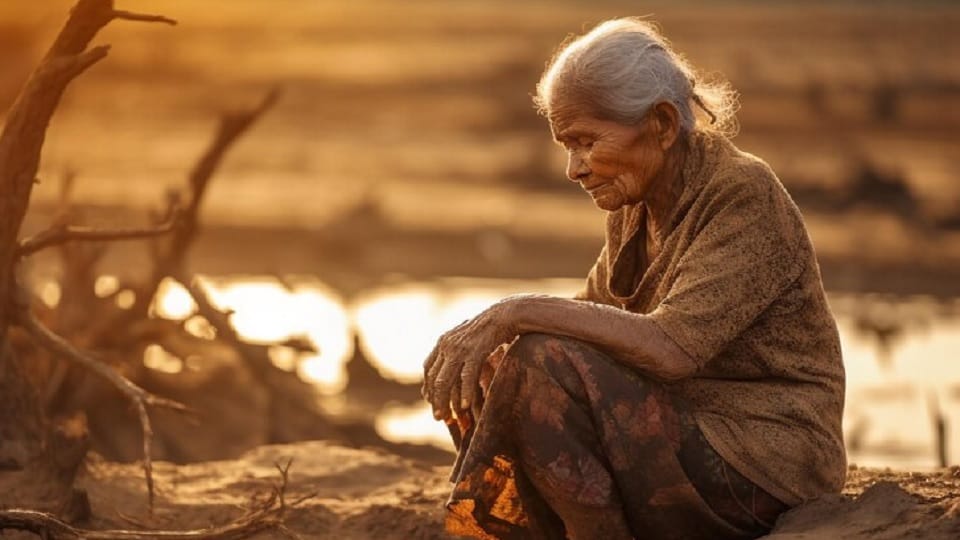 Uttarakhand 1.34 Lakh Elderly Women Need Government Support  Shocking Figures Revealed in Survey
