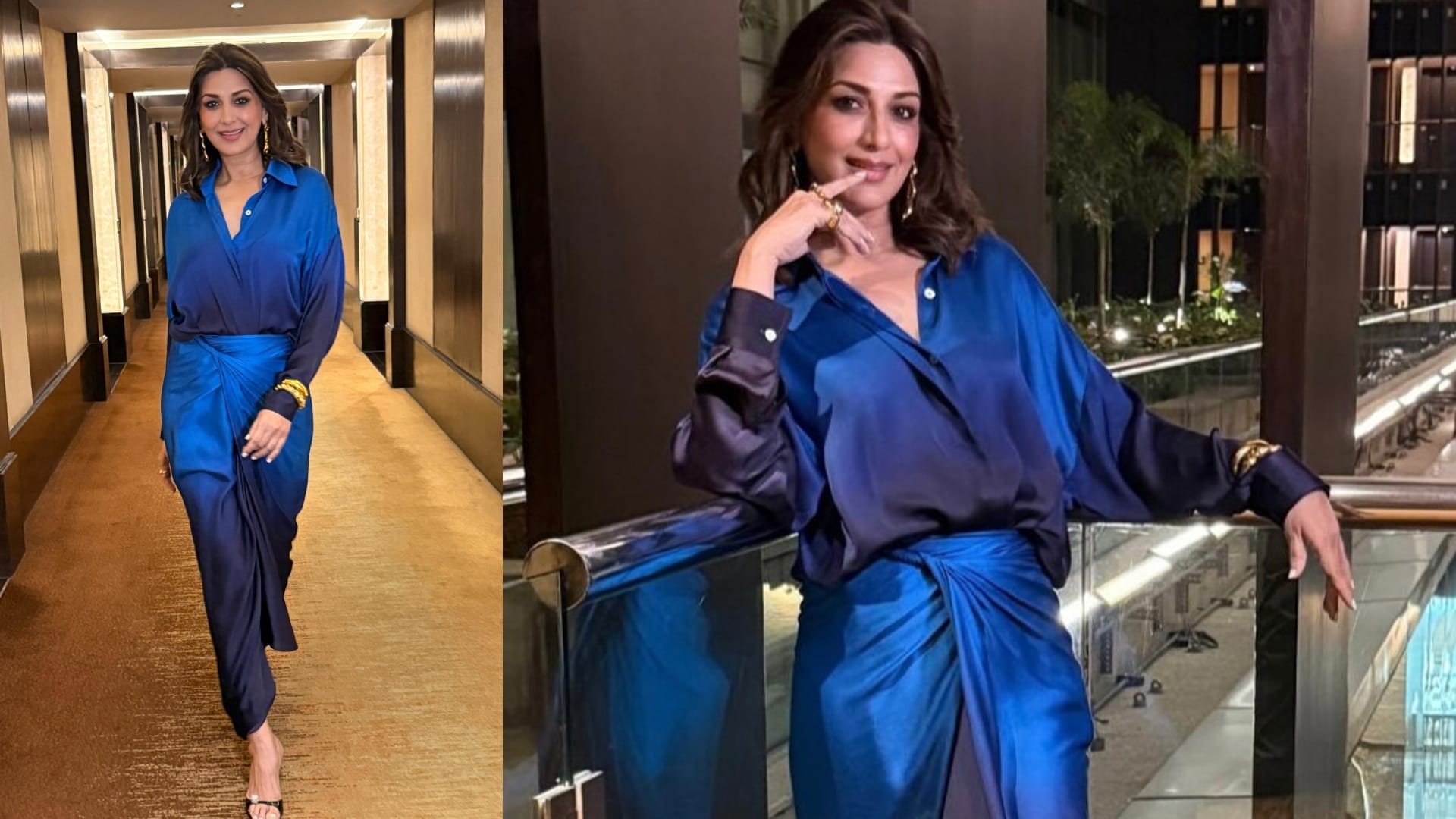 Bollywood Actress Who Beat Cancer manisha koirala and sonali bendre new looks