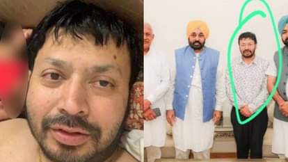 बिक्रम मजीठिया ने पोस्ट की तस्वीरें