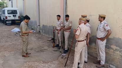 Rajasthan News Cow Smuggler Killed in Encounter with Police, 3 Cops Injured in Gunfire Exchange